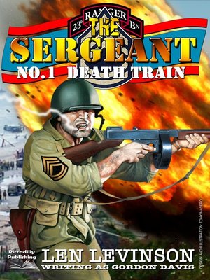 cover image of Death Train